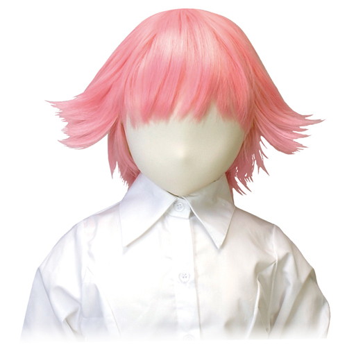 えあ★うぃっぐ ショート ピンク