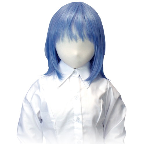 えあ★うぃっぐ ボブ えあブルー