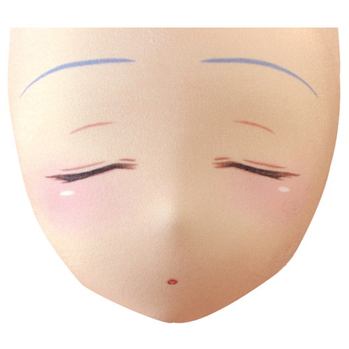 えあ★ますく Face.04 寝顔
