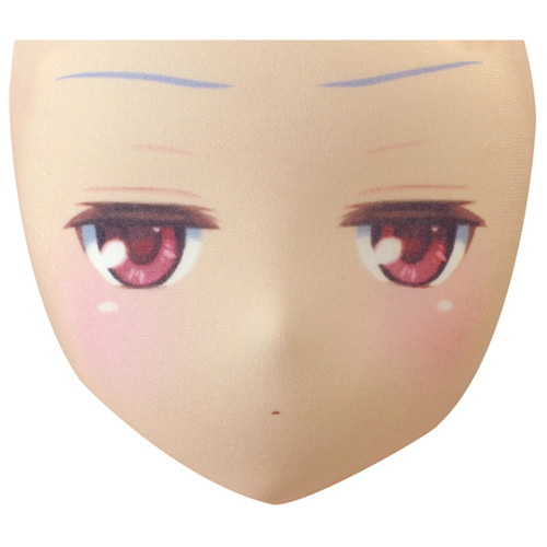 えあ★ますく Face.05 ジト目