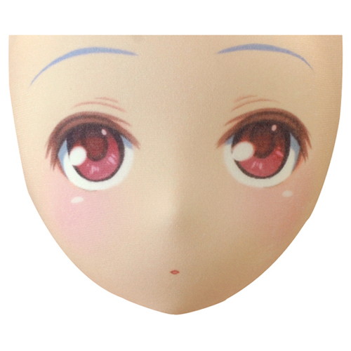 えあ★ますく Face.07 上目遣い