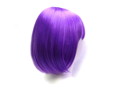 エアドール用ウィッグシリーズ ショート・パープル 画像1