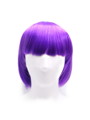 エアドール用ウィッグシリーズ ショート・パープル