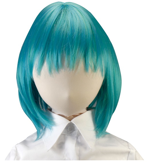 えあ★うぃっぐ ボブ グリーン