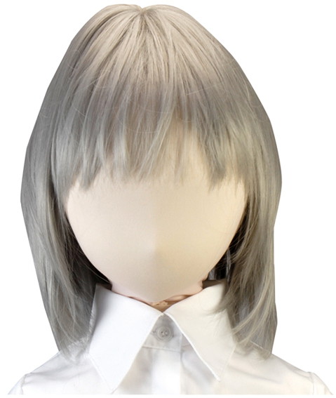 えあ★うぃっぐ ボブ シルバー