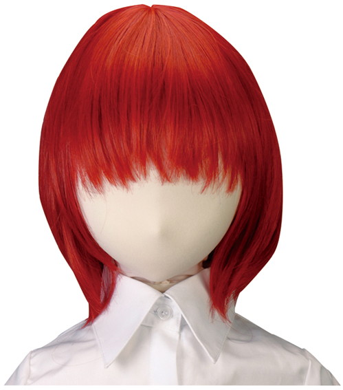 えあ★うぃっぐ ボブ レッド