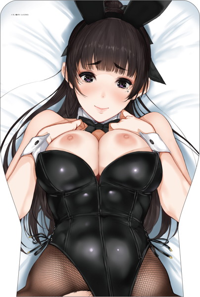THX とらのあなハメックス3点セット 月ノ輪ガモ（網タイツ）