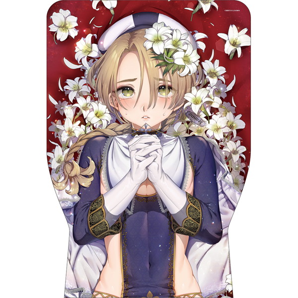 THX とらのあなハメックス専用カバー 池咲ミサ 画像1