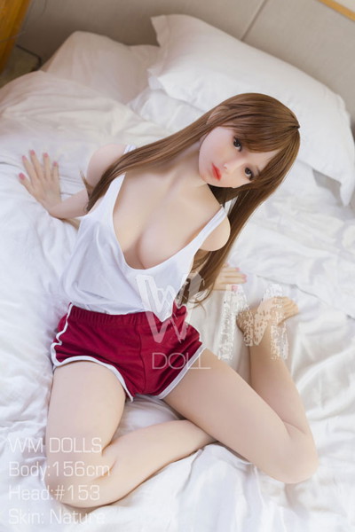 夏みかん(アジアン風)<肌:ピンク 目:黒 乳輪:4cm ライトブラウン 胸タイプ:ゼリー オナホール:分離型 陰毛:なし スタンディング機能:なし 画像3