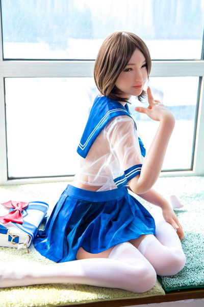 あんず<肌:美白 normal make 目:ブラウン 乳輪:ピンク・自然 オナホール:分離型 陰毛:なし スタンディング:なし ヴィッグ&唇:写真と同じ その他:1 and なし>シリコン 画像1