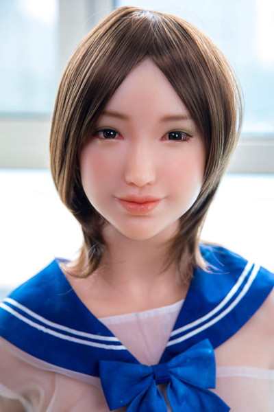 あんず<肌:美白 normal make 目:ブラウン 乳輪:ピンク・自然 オナホール:分離型 陰毛:なし スタンディング:なし ヴィッグ&唇:写真と同じ その他:1 and なし>シリコン 画像3
