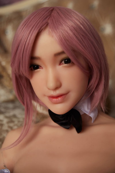 あんず<肌:美白 normal make 目:ブラウン 乳輪:ピンク・自然 オナホール:分離型 陰毛:なし スタンディング:なし ヴィッグ&唇:写真と同じ その他:1 and なし>シリコン 画像4