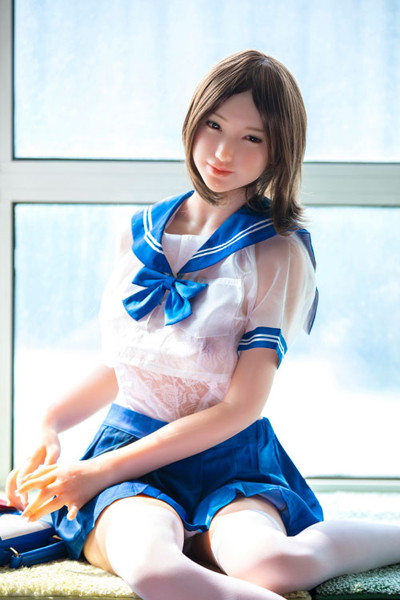 あんず＜肌:美白 normal make 目:ブラウン 乳輪:ピンク・自然 オナホール:分離型 陰毛:なし スタンディング:なし ヴィッグ＆唇:写真と同じ その他:1 and なし＞シリコン