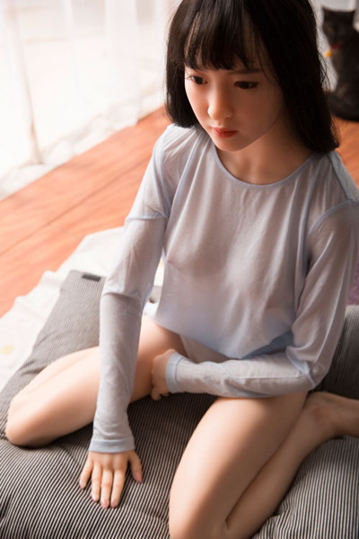 れもん<肌:美白 normal make 目:ブラウン 乳輪:ピンク・自然 オナホール:分離型 陰毛:なし スタンディング:なし ヴィッグ&唇:写真と同じ その他:1 and なし>シリコン 画像2
