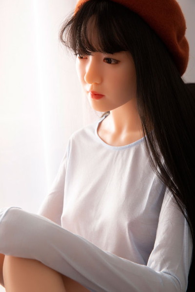 れもん<肌:美白 normal make 目:ブラウン 乳輪:ピンク・自然 オナホール:分離型 陰毛:なし スタンディング:なし ヴィッグ&唇:写真と同じ その他:1 and なし>シリコン 画像3
