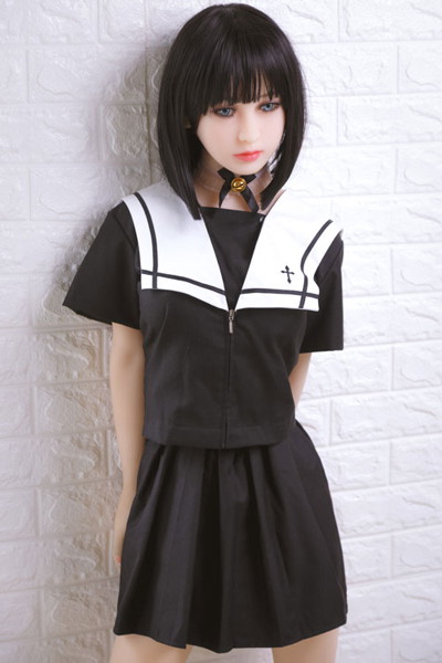 あっぷる<肌:ホワイト 目の色:黒 オナホール:分離型 乳輪サイズ:4cm 乳輪の色:ピンク中空 局部の色:ピンク 陰毛:なし スタンディング:なし 肩関節:不稼働> 画像1