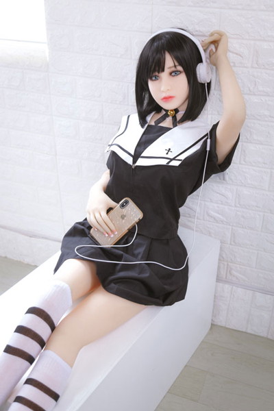 あっぷる<肌:ホワイト 目の色:黒 オナホール:分離型 乳輪サイズ:4cm 乳輪の色:ピンク中空 局部の色:ピンク 陰毛:なし スタンディング:なし 肩関節:不稼働> 画像2