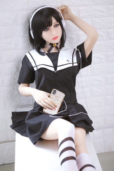 あっぷる<肌:ホワイト 目の色:黒 オナホール:分離型 乳輪サイズ:4cm 乳輪の色:ピンク中空 局部の色:ピンク 陰毛:なし スタンディング:なし 肩関節:不稼働> 画像4