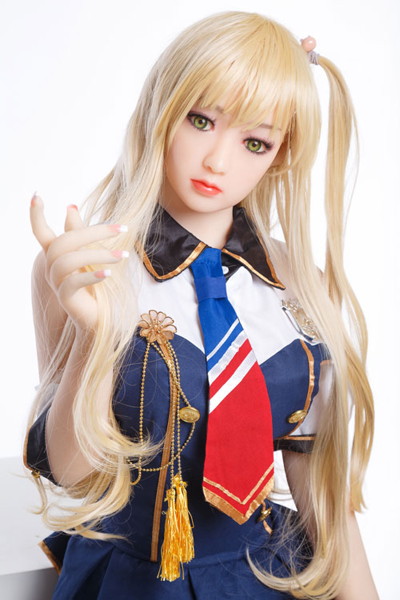 きうぃ<肌:ホワイト 目の色:黒 オナホール:分離型 乳輪サイズ:4cm 乳輪の色:ピンク 中空 局部の色:ピンク 陰毛:なし スタンディング:なし 肩関節:不稼働> 画像2