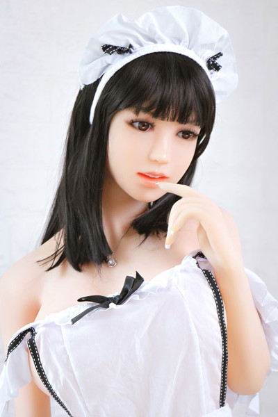 グレープ＜肌:ホワイト 目の色:黒 オナホール:分離型 乳輪サイズ:4cm 乳輪の色:ピンク 中空 局部の色:ピンク 陰毛:なし スタンディング:なし 肩関節:不稼働＞