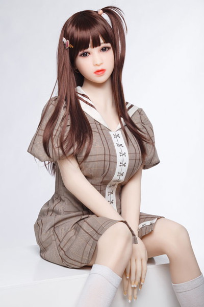 すもも＜肌:ホワイト 目の色:黒 オナホール:分離型 乳輪サイズ:4cm 乳輪の色:ピンク 中空 陰毛:なし スタンディング:なし 肩関節:不稼働＞