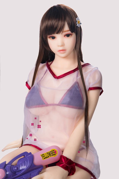 ゆず＜肌:白肌 目の色:ブラック オナホール:分離型 乳輪の色:ピンク 陰毛:なし 肩関節:不稼働＞