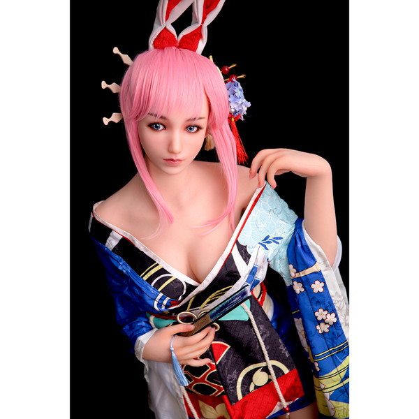 XYcolo DOLL 17/身長153cm/バストEカップ/素材オーガニック製頭部＋プラチナシリコン製ボディ