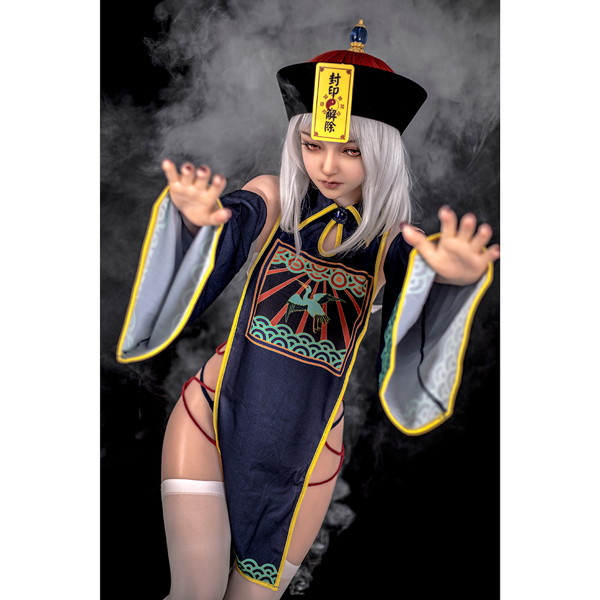 XYcolo DOLL 18/身長153cm/バストAカップ/素材オーガニック製頭部+プラチナシリコン製ボディ