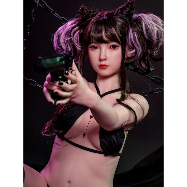 WAXDOLL 02/身長130cm/バストAカップ/素材シリコン製 | エロリンク・女性用玩具データベース