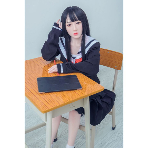 WAXDOLL 04/身長130cm/バストAカップ/素材シリコン製