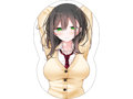 おっぱいボードカバー＃6 J○ちゃん イラスト:大嘘 画像1