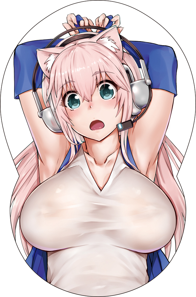 おっぱいボードカバー＃16 すーぱーたま娘 イラスト:がなり龍の画像 4