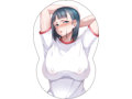 おっぱいボードカバー＃53 キミはやさしく寝取られる〜稲美璃央〜 イラスト:HG茶川 画像2