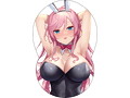おっぱいボードカバー＃74 デンチュー 画像2