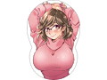 おっぱいボードカバー＃75 けろりん 画像1
