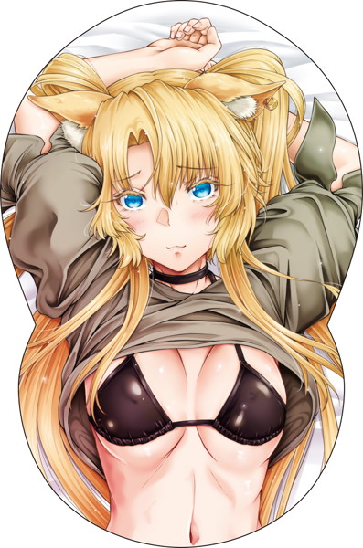 おっぱいボードカバー＃77 月猫