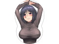 おっぱいボードカバー＃78 かせい 画像1