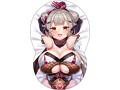 おっぱいボードカバー＃83 班目もみじ イラスト:どぅーゆーうぉんとぅー 画像1
