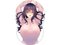おっぱいボードカバー＃86 めの子 画像1