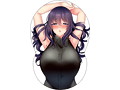 おっぱいボードカバー＃86 めの子 画像2