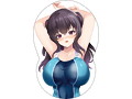 そらモチイラスト おっぱいボードカバー-1