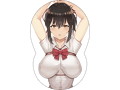 おっぱいボードカバー＃89 はかば 画像1