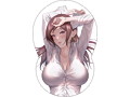 おっぱいボードカバー＃91 江戸川浪漫 画像1