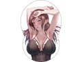 おっぱいボードカバー＃91 江戸川浪漫 画像2