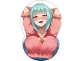 おっぱいボードカバー＃93 弐珠司 イラスト:あきあまれ 画像1