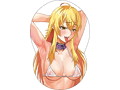 おっぱいボードカバー＃94 金成電狐 イラスト:ねこ電力 画像2