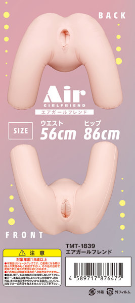 エアガールフレンド 画像2