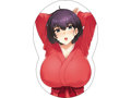 おっぱいボードカバー＃98 ワカメさん 画像2