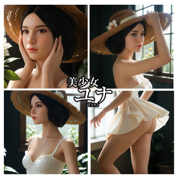 美●女 ユナ 画像3