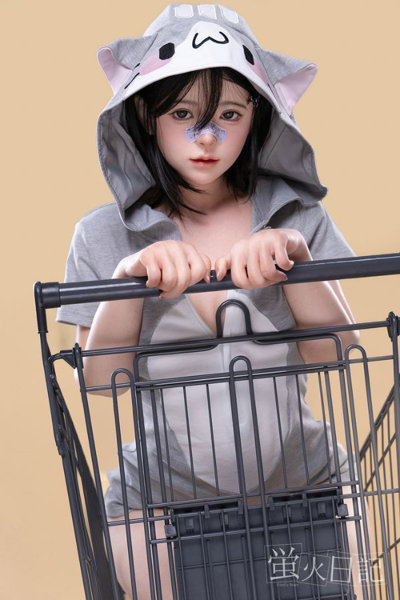 蛍火日記 DOLL 151cm 琉璃ヘッド Aカップ 萌え フルシリコン ラブドール ダッチワイフ 高級 画像7